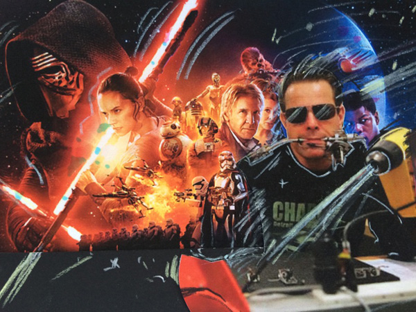 Juerg Starwars