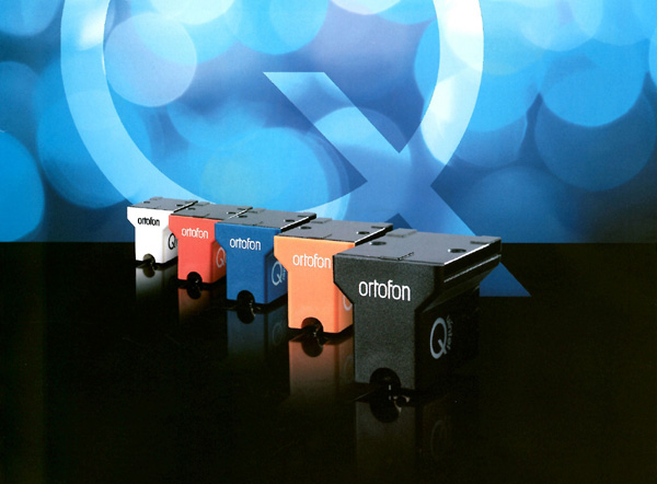 Ortofon Quintet