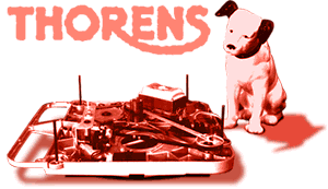 restore thorens gross