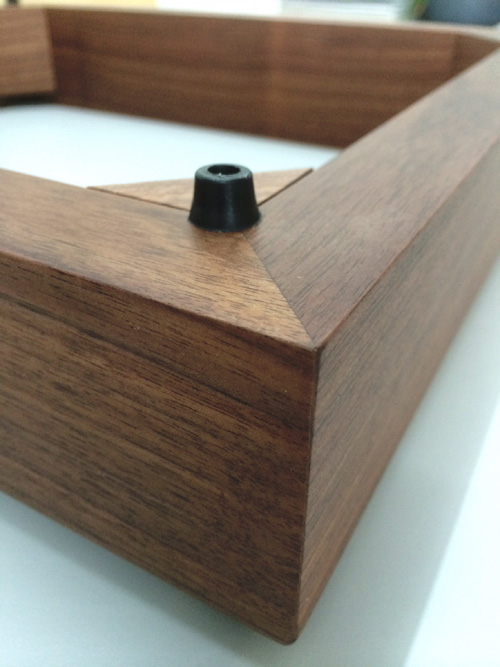 TD160 walnut 11