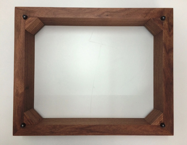 TD160 walnut 9